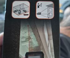 Tactix Laser Measure
