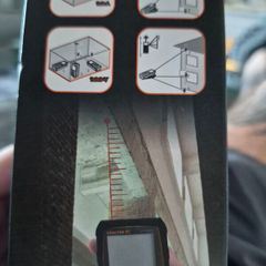 Tactix Laser Measure