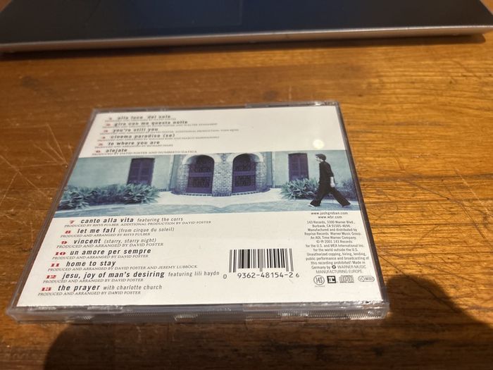Josh Groban - Josh Groban