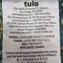 Tula Explore Coast Carrier baby carrier Image 3