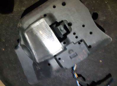 Bmw 3 Series E46 Cabrio Rear Left Tail Light Bulb Holder 257041l