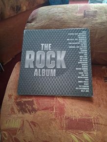 Lp The Rock Album Double Lp Brand New