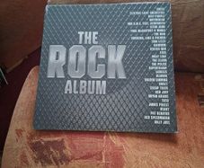 Lp The Rock Album Double Lp Brand New