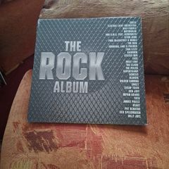 Lp The Rock Album Double Lp Brand New