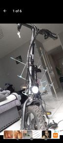 electric bike fiido