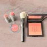 ARTDECO Rosy Cheeks Blush + Brush Bundle Milk Makeup Lip + Cheek Minis Mannakadar Blush Image 4