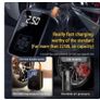 Wireless Car Air Compressor Electric Tire Inflator Pump for Motorcycle Bike Boat Car Tire Balls: available For Collection: Image 4