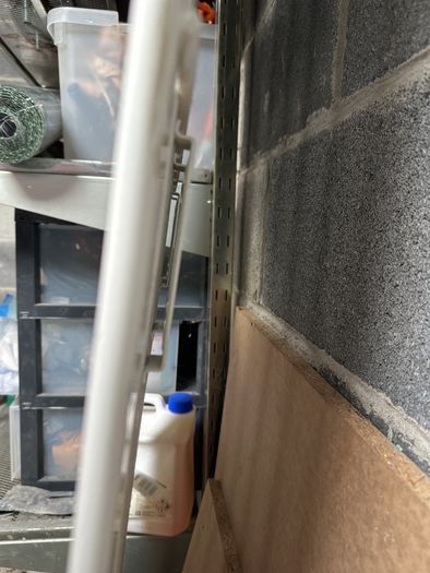 White home radiator