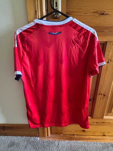 Chile Jersey