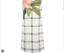 Rare Ted Baker - Nayeli Secret Trellis Dress - UK 8 - BNWT RRP 180