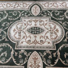 2 Large Traditional Rugs