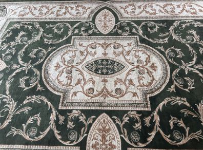 2 Large Traditional Rugs