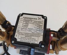 Shower Pump