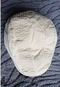 Washed Style flat cap/ hat   Age 7-10