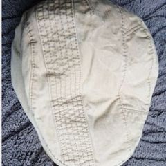 Washed Style flat cap/ hat   Age 7-10