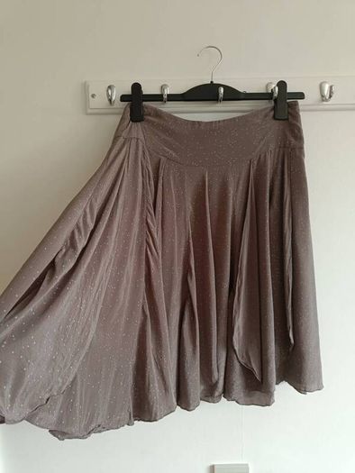 French Connection Star Print Skirt