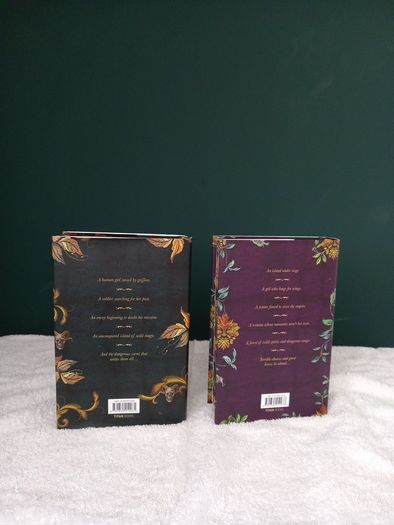 Talon Duology Books - Jen Williams