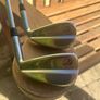 Takomo 101 -- 7 Iron and 9 Iron Image 2
