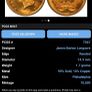 USA 1 dollar gold coin 1868 extremely low mintage Image 5