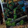The Savage Dragon vs. Teenage Mutant Ninja ! Issue #2 ! 1993 ! by Image Comics ! Image 3