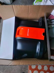 robot lawnmower segway garage M