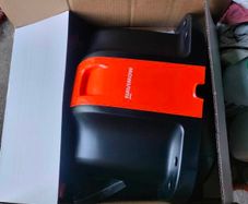 robot lawnmower segway garage M