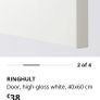 High gloss kitchen cabinet doors Image 10