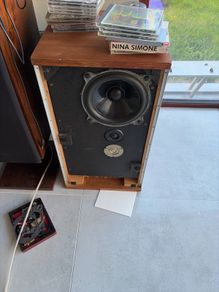 Speakers Bowers & Wilkins DM2 Vintage