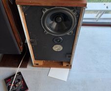 Speakers Bowers & Wilkins DM2 Vintage