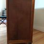 Solid Oak Tudor Style Sideboard Image 4