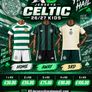 Celtic Football Shirts 26/27 Adult, Kids & Retro Image 2