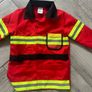 Fireman costume Image 2