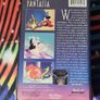 Walt Disney's Masterpiece Fantasia (VHS, 1991) Black Diamond Ntsc Rare! Image 2