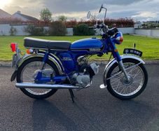 Yamaha YB 100