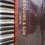 B. Squire & son London piano Image 4