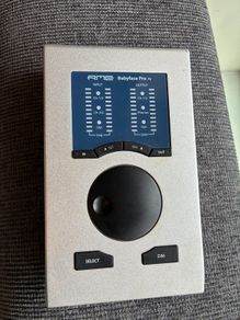 RME Babyface Pro FS