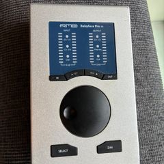 RME Babyface Pro FS