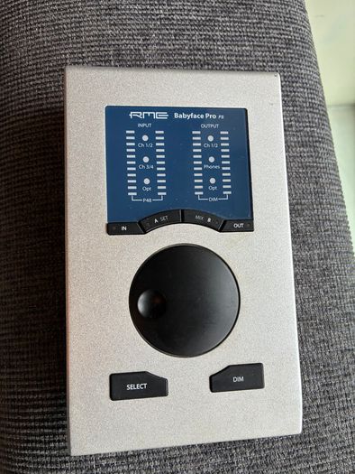 RME Babyface Pro FS