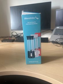 Portable Blender - BlendnGo