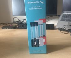 Portable Blender - BlendnGo