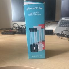 Portable Blender - BlendnGo