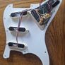 EMG DG20 David Gilmour Strat Scratchplate Image 3