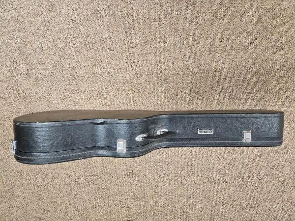 Guitar hardcase