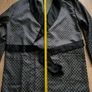 Vintage Lloyd Attree and Smith London Smoking Jacket Robe Size 60 XL XXL Image 2