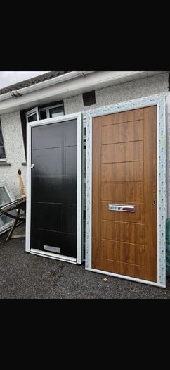 pvc doors