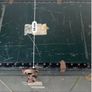 Vintage Holland America Line Steamer Trunk 1960s Image 7