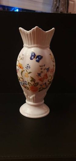 Aynsley Fine Bone China Vase