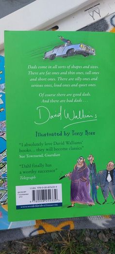 books David Walliams