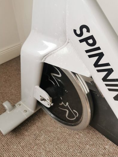 spinning bike