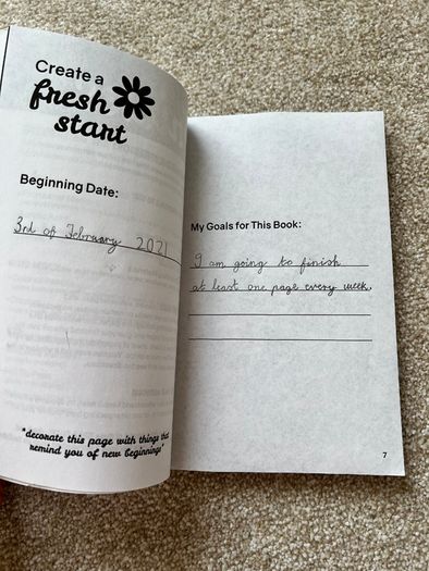 Kids colouring Mariah Elizabeth create this book 2